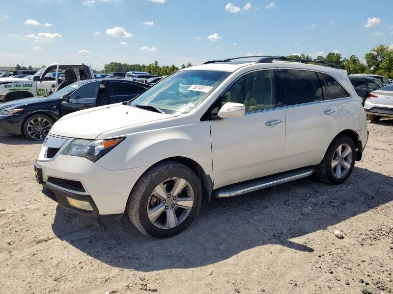 Acura MDX