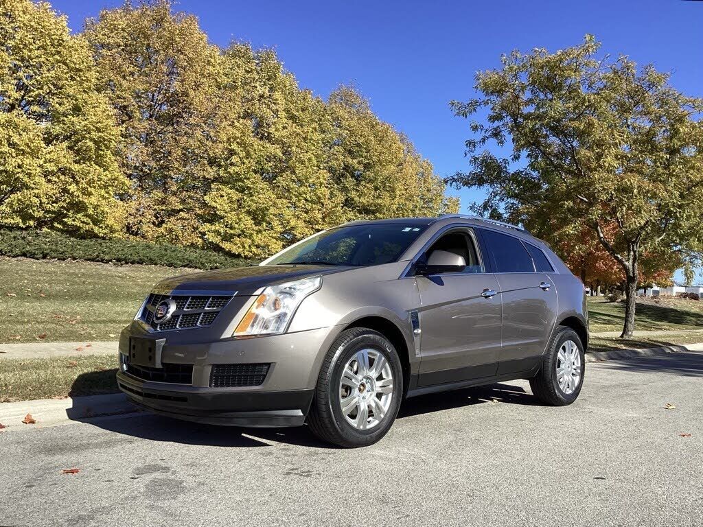 Cadillac SRX
