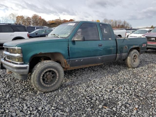 Chevrolet GMT-400