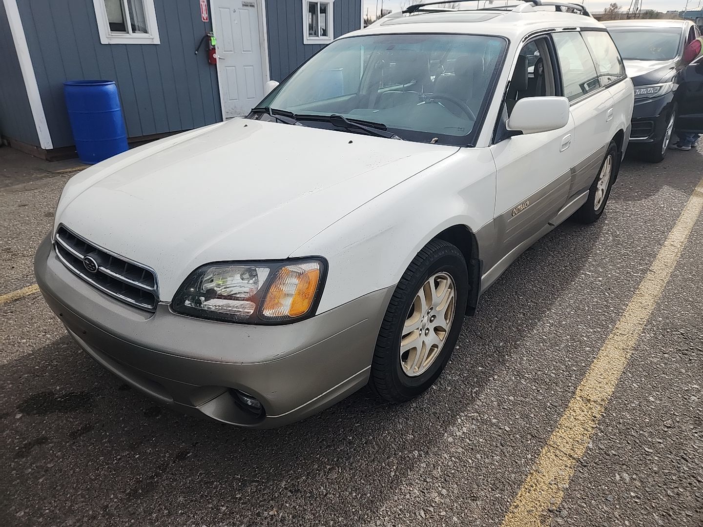 Subaru Legacy