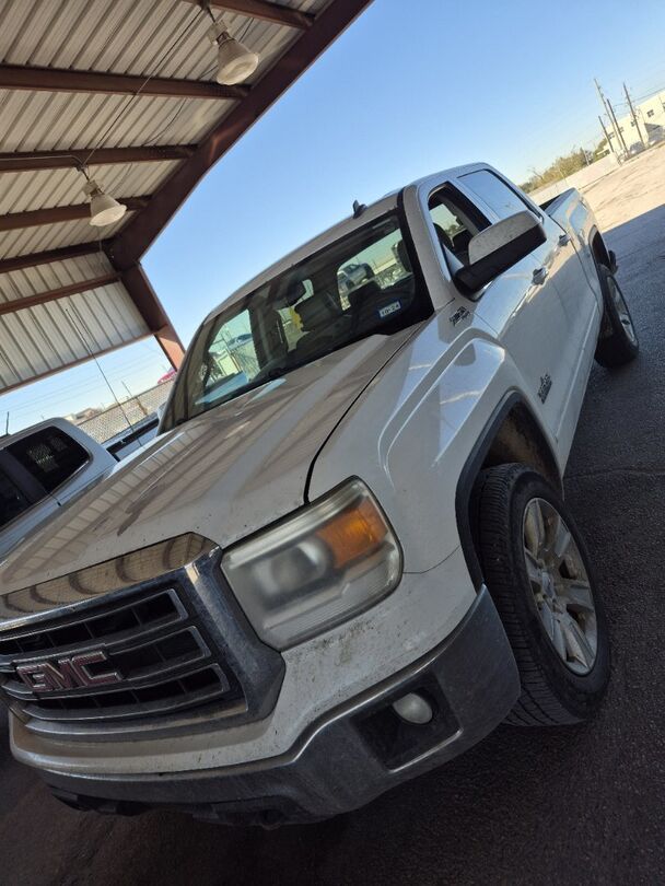 GMC Sierra