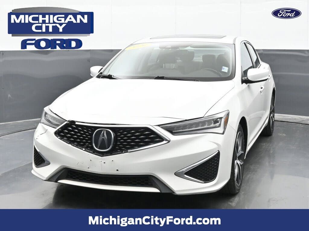 2020 ACURA ILX