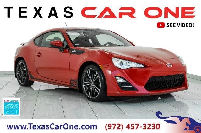Toyota Scion FR-S