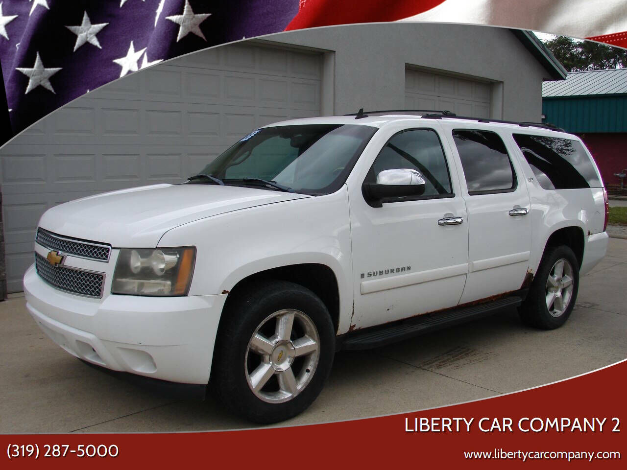 Chevrolet Suburban