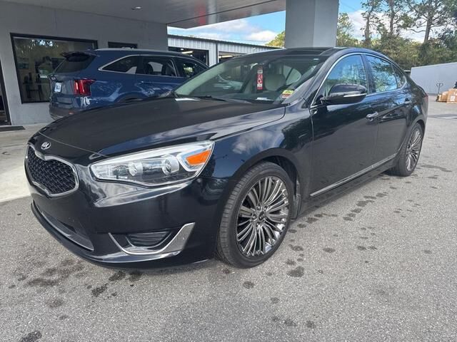 Kia Cadenza