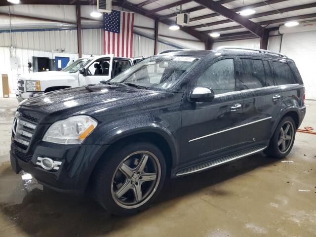 Mercedes-Benz GL-Class