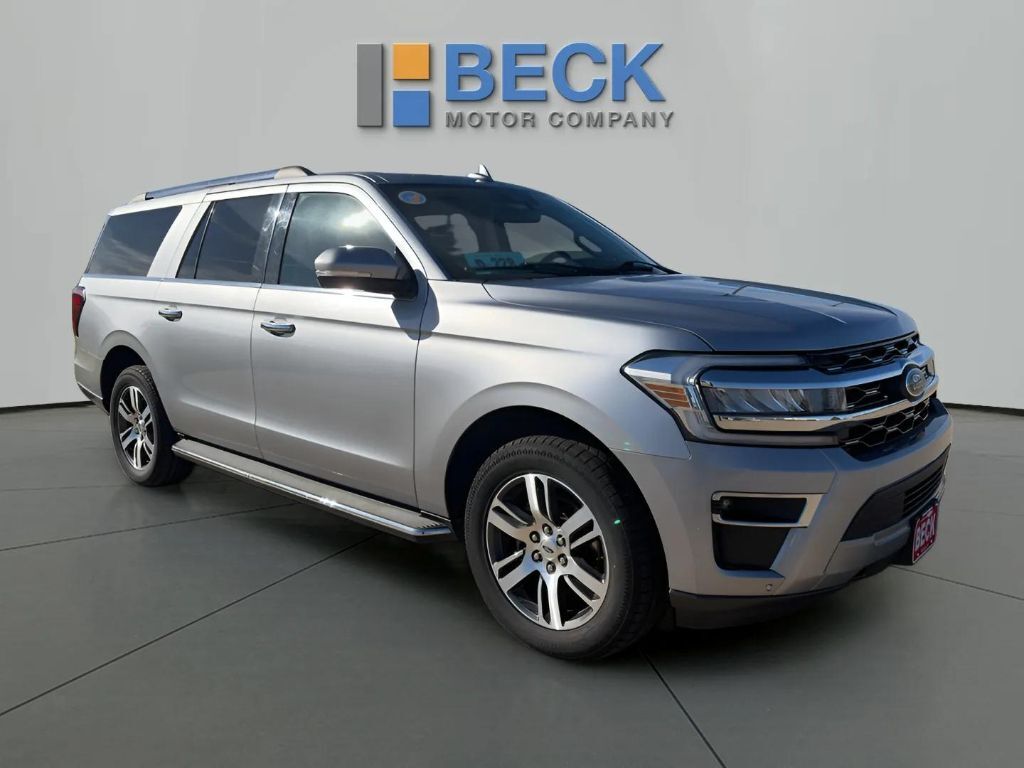 2023 FORD Expedition