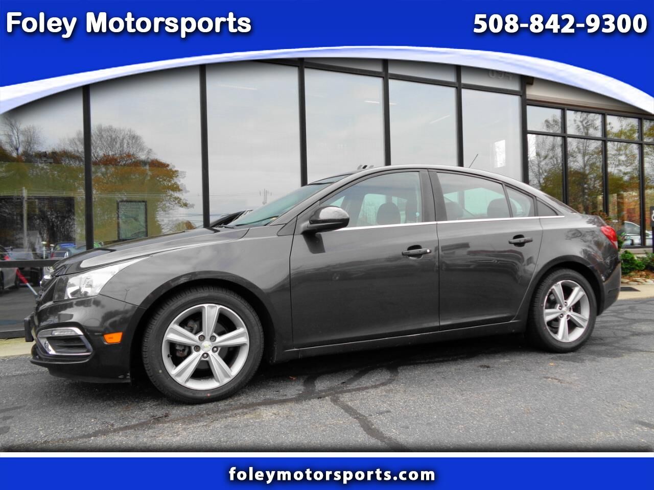 2015 CHEVROLET Cruze