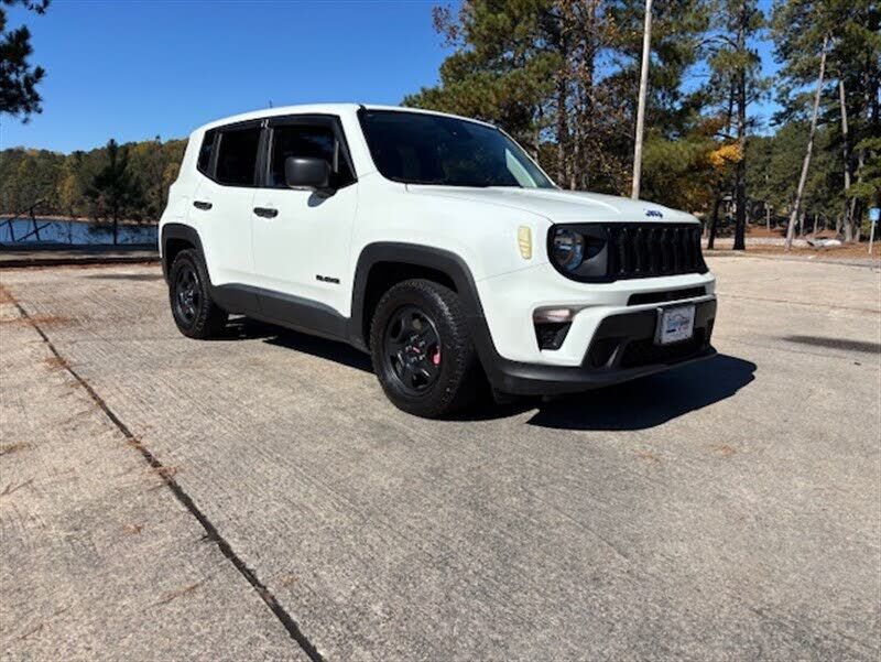 2021 JEEP Renegade