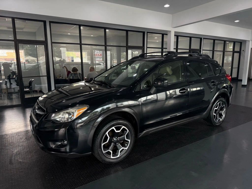 Subaru XV CrossTrek