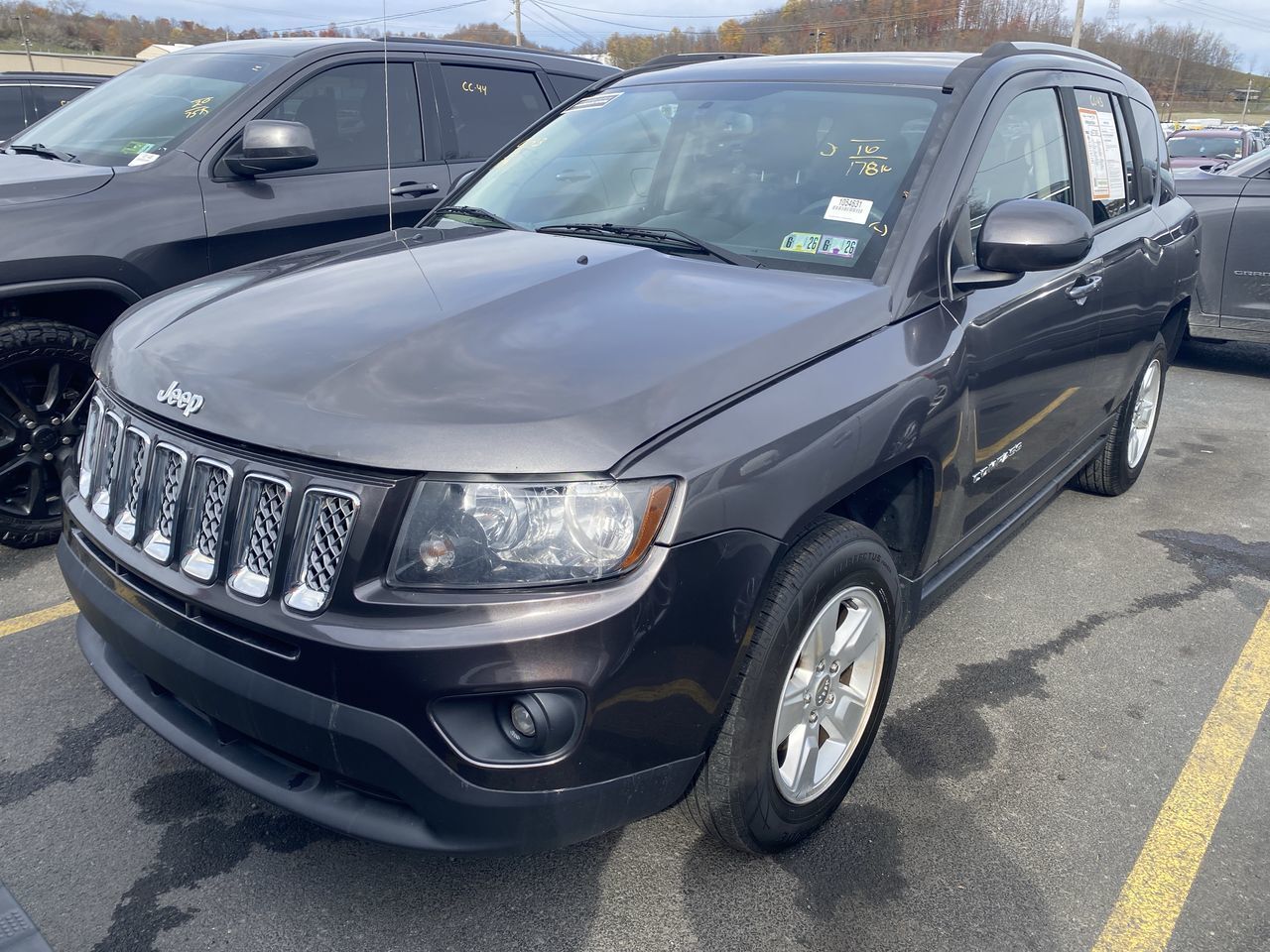 Jeep Compass