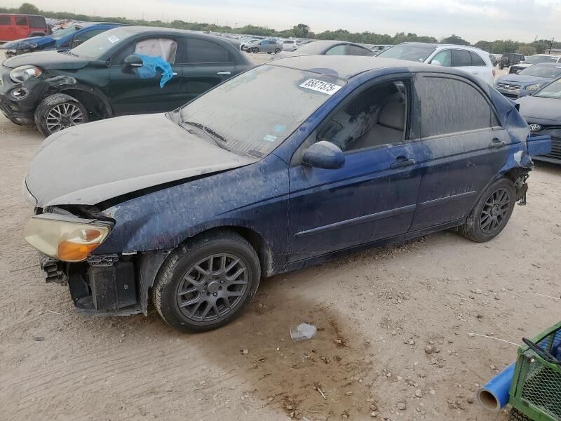 Kia Spectra