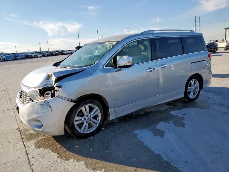 Nissan Quest