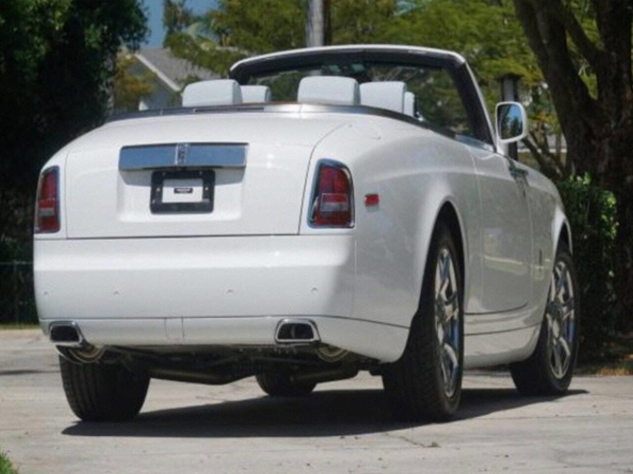 Rolls-Royce Phantom
