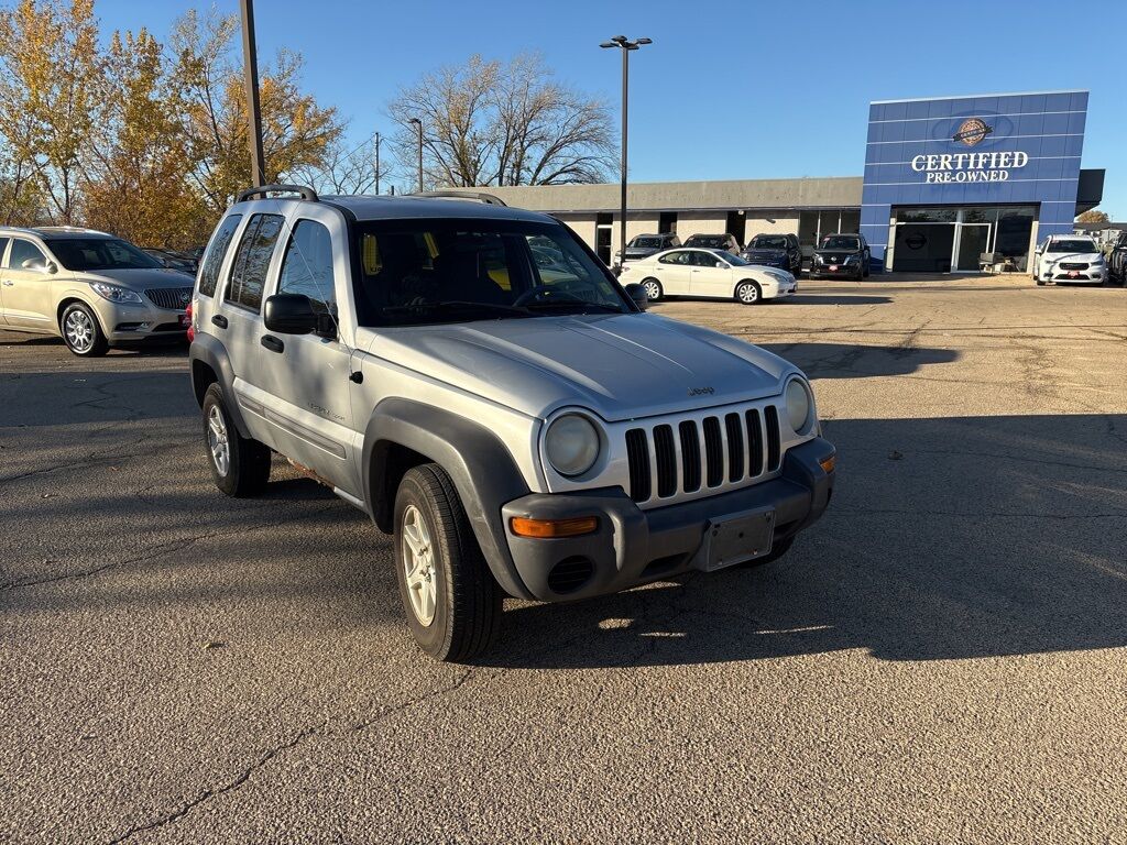 Jeep Liberty