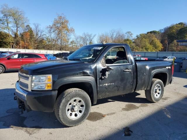 Chevrolet Silverado