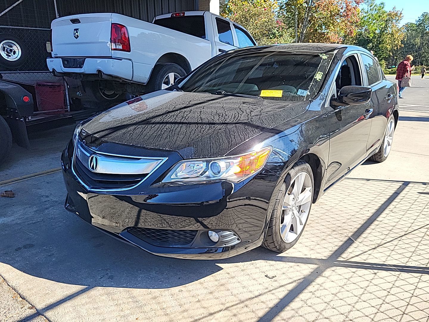 Acura ILX