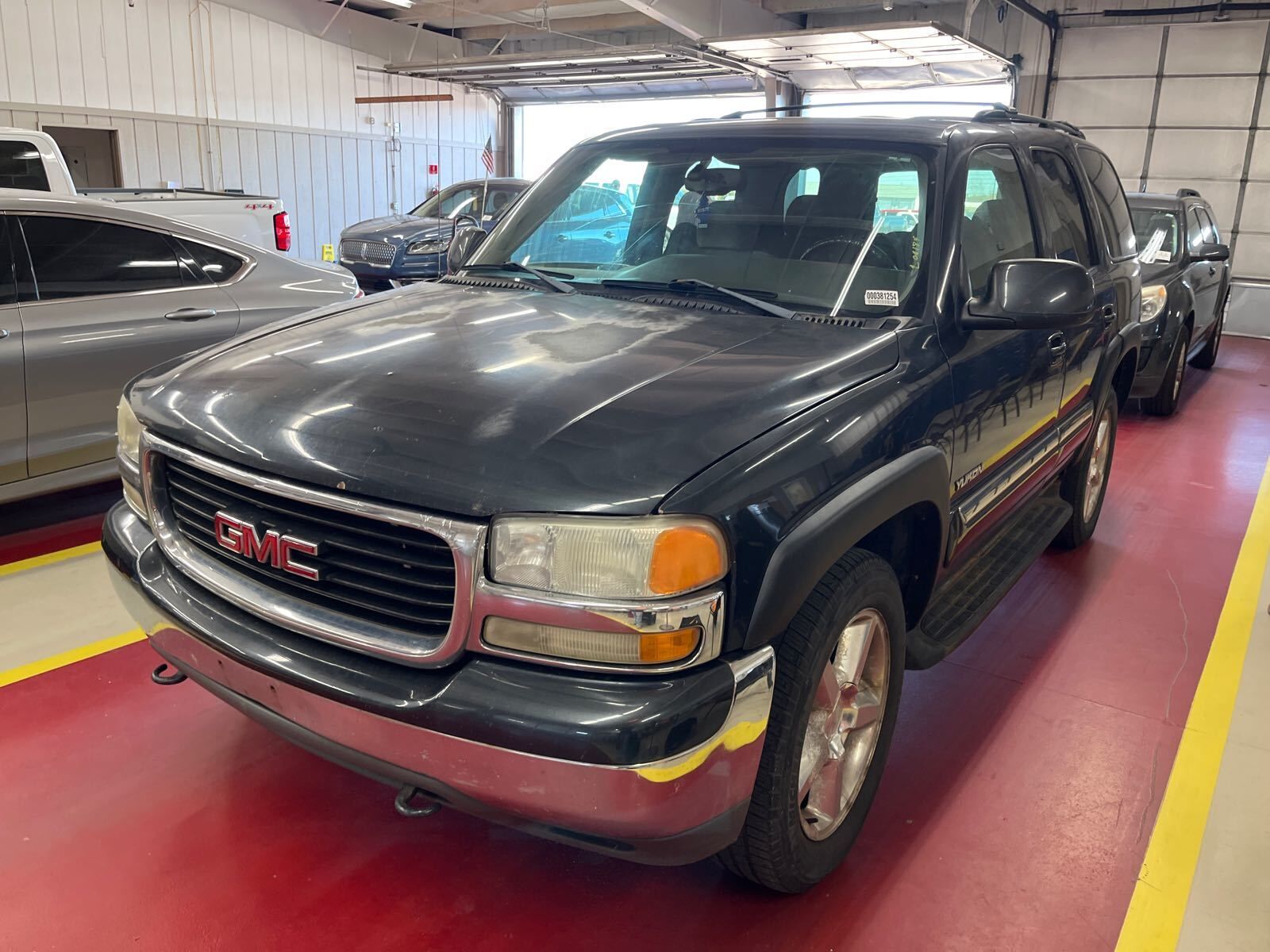 GMC Yukon