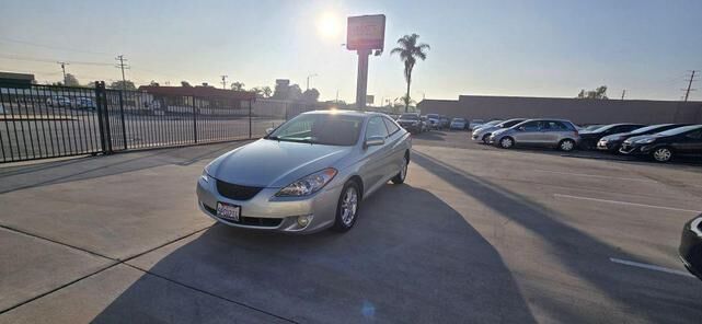 2006 TOYOTA Camry Solara