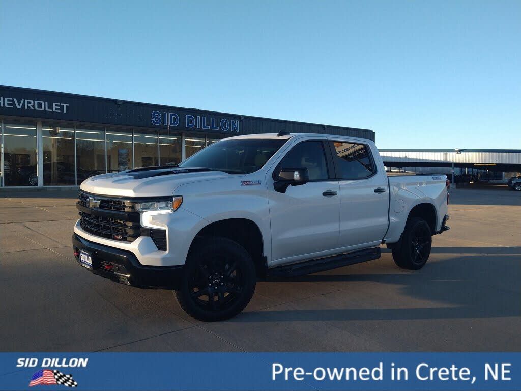 2022 CHEVROLET Silverado