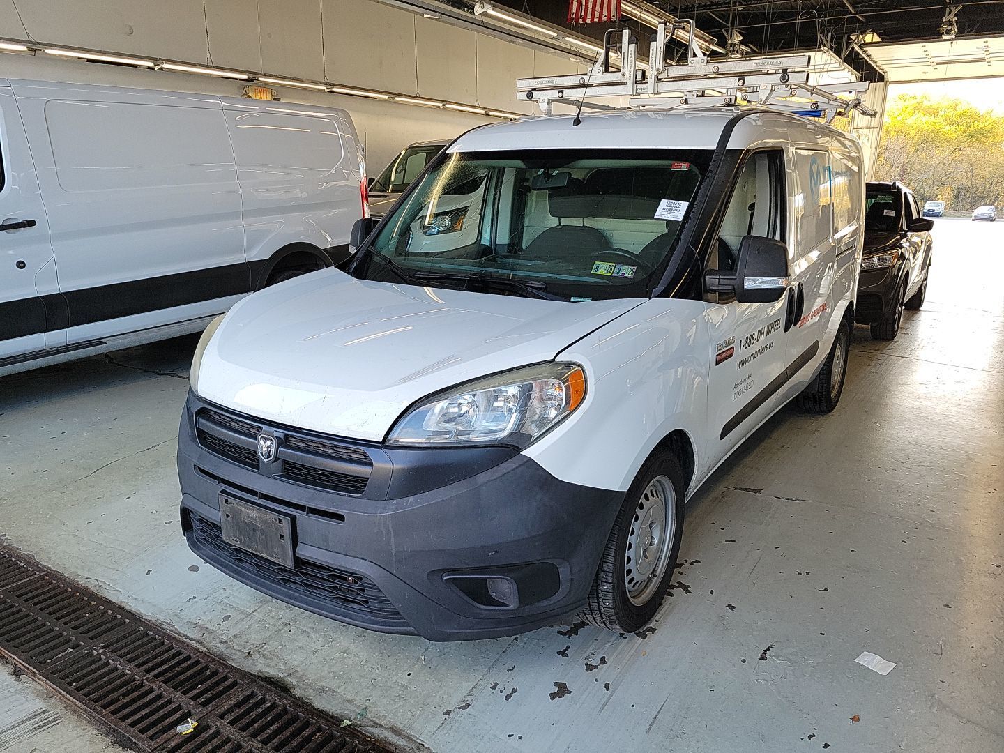 RAM Promaster City