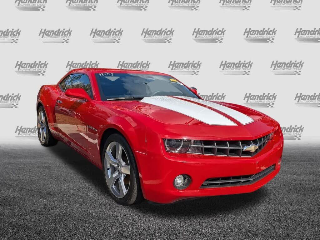 Chevrolet Camaro