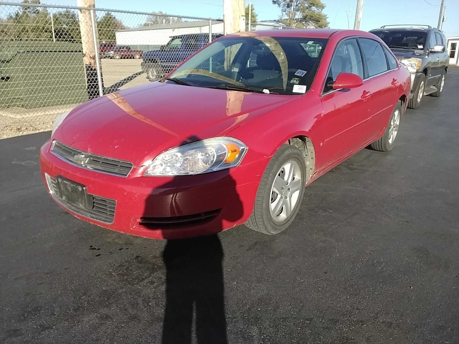 Chevrolet Impala