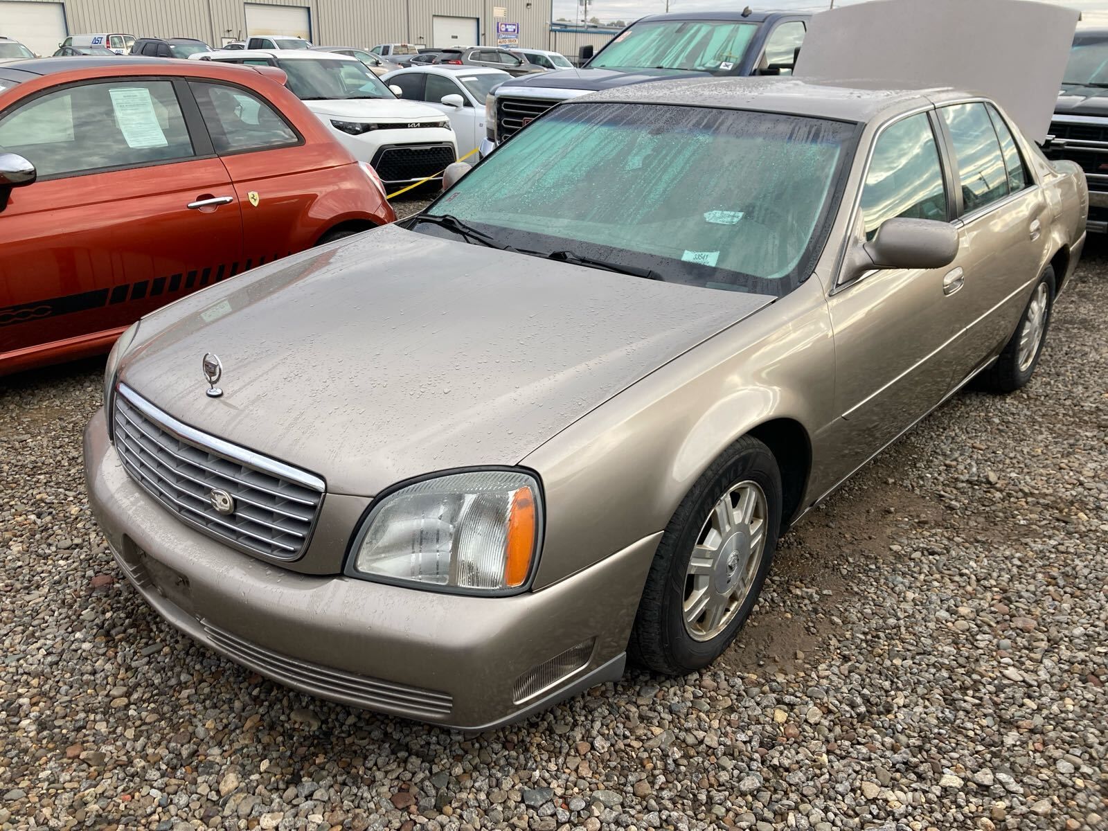 Cadillac Deville