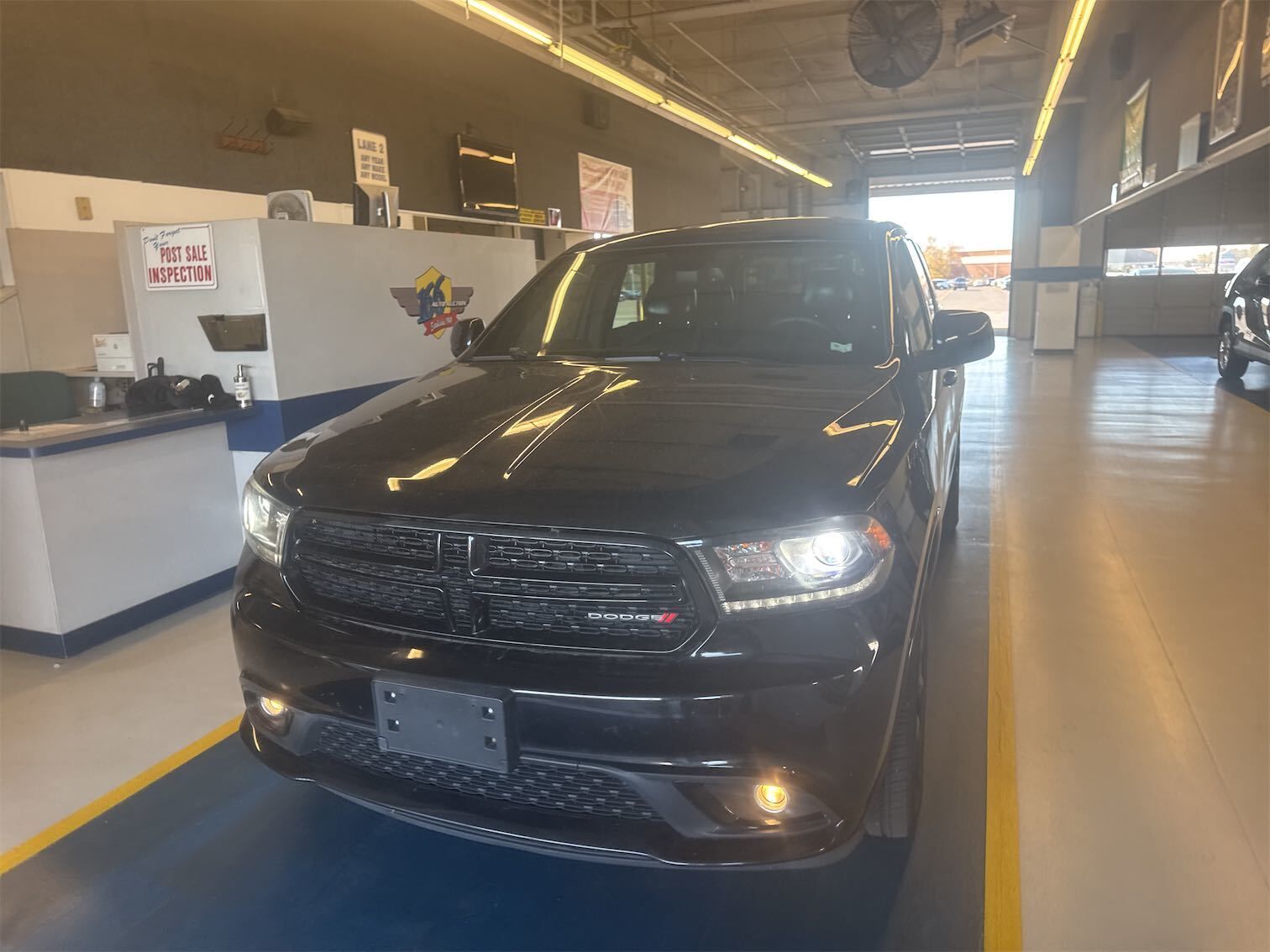 Dodge Durango