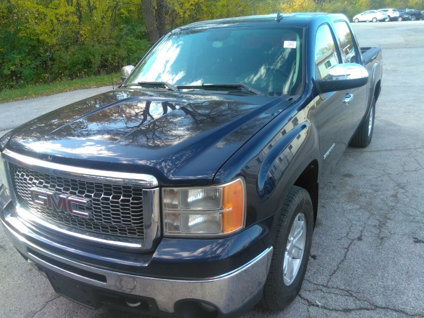 GMC Sierra