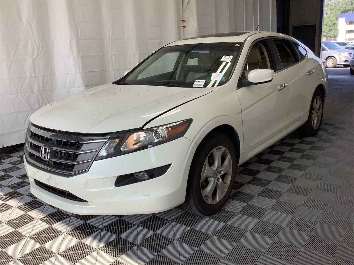 Honda Accord Crosstour