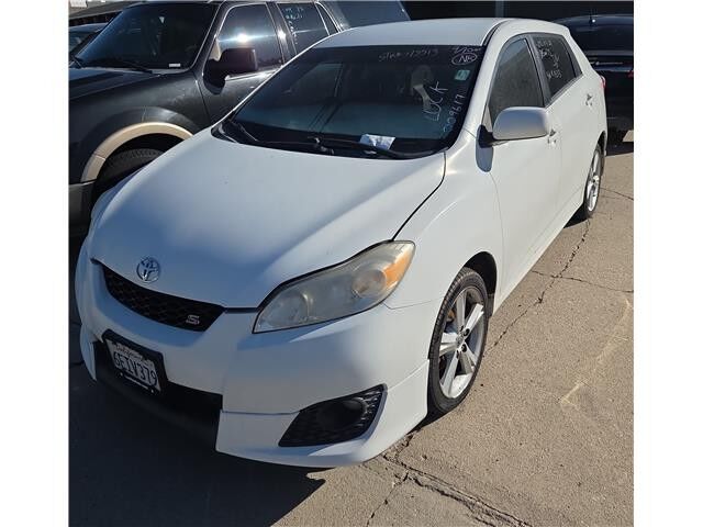 Toyota Corolla Matrix