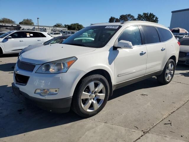Chevrolet Traverse