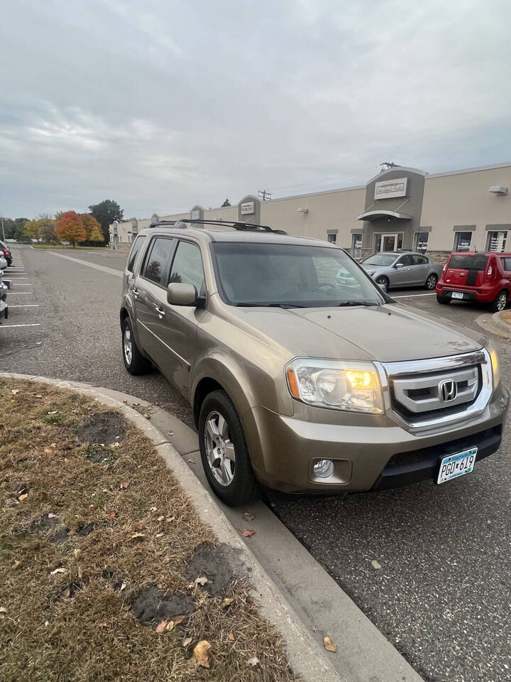 Honda Pilot