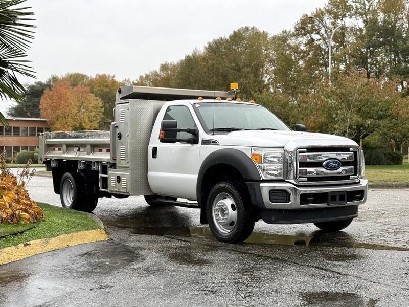 Ford F-450