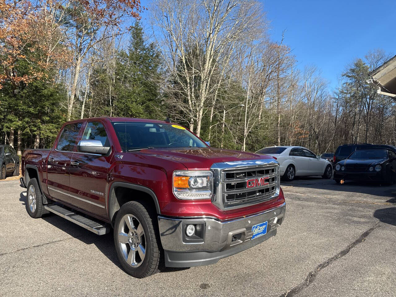 2015 GMC Sierra
