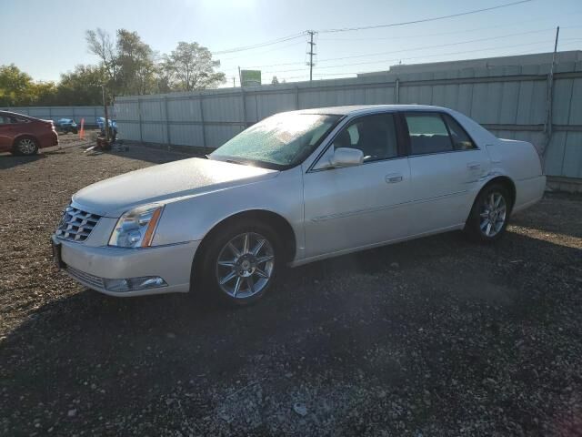 Cadillac DTS