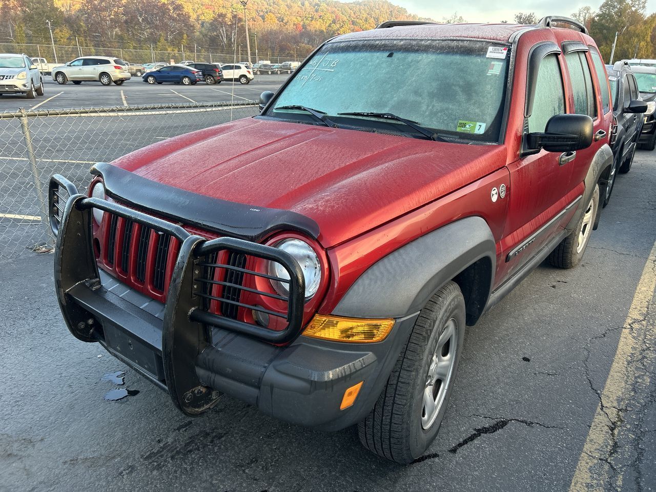 Jeep Liberty