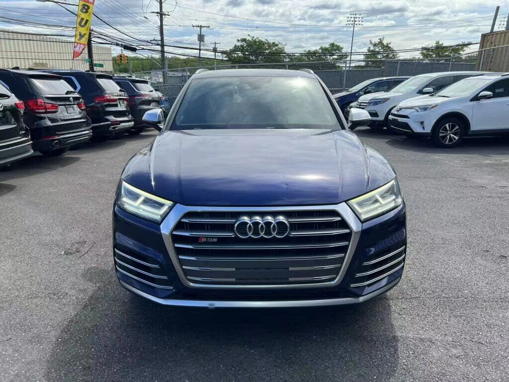 2019 AUDI SQ5
