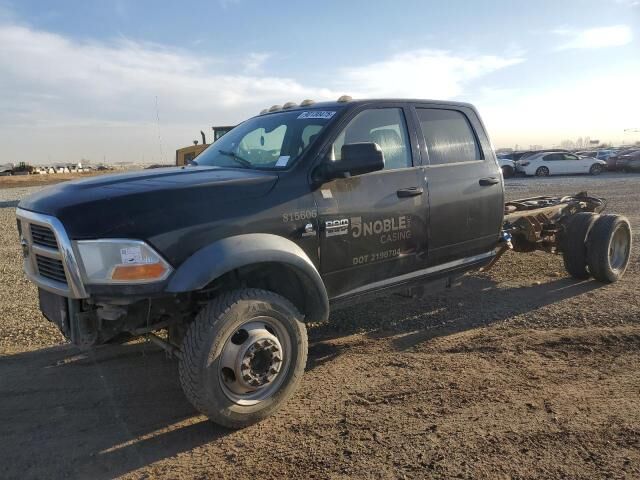 Dodge Ram Chassis Cab