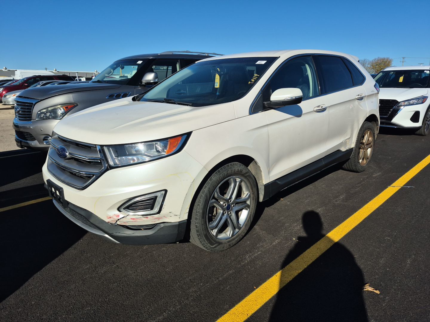 Ford Edge