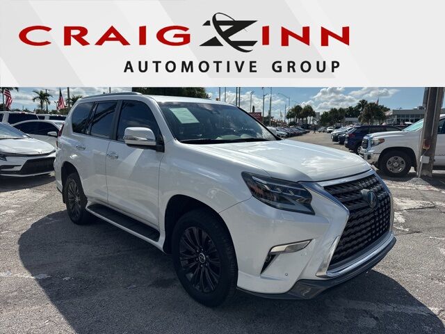 2022 LEXUS GX