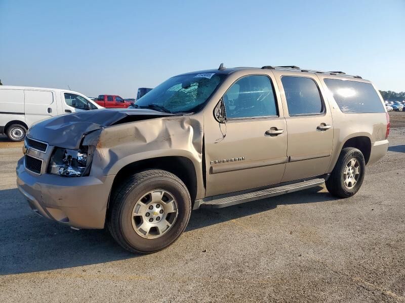 Chevrolet Suburban