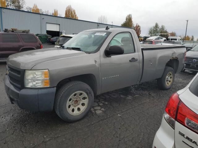 Chevrolet Silverado