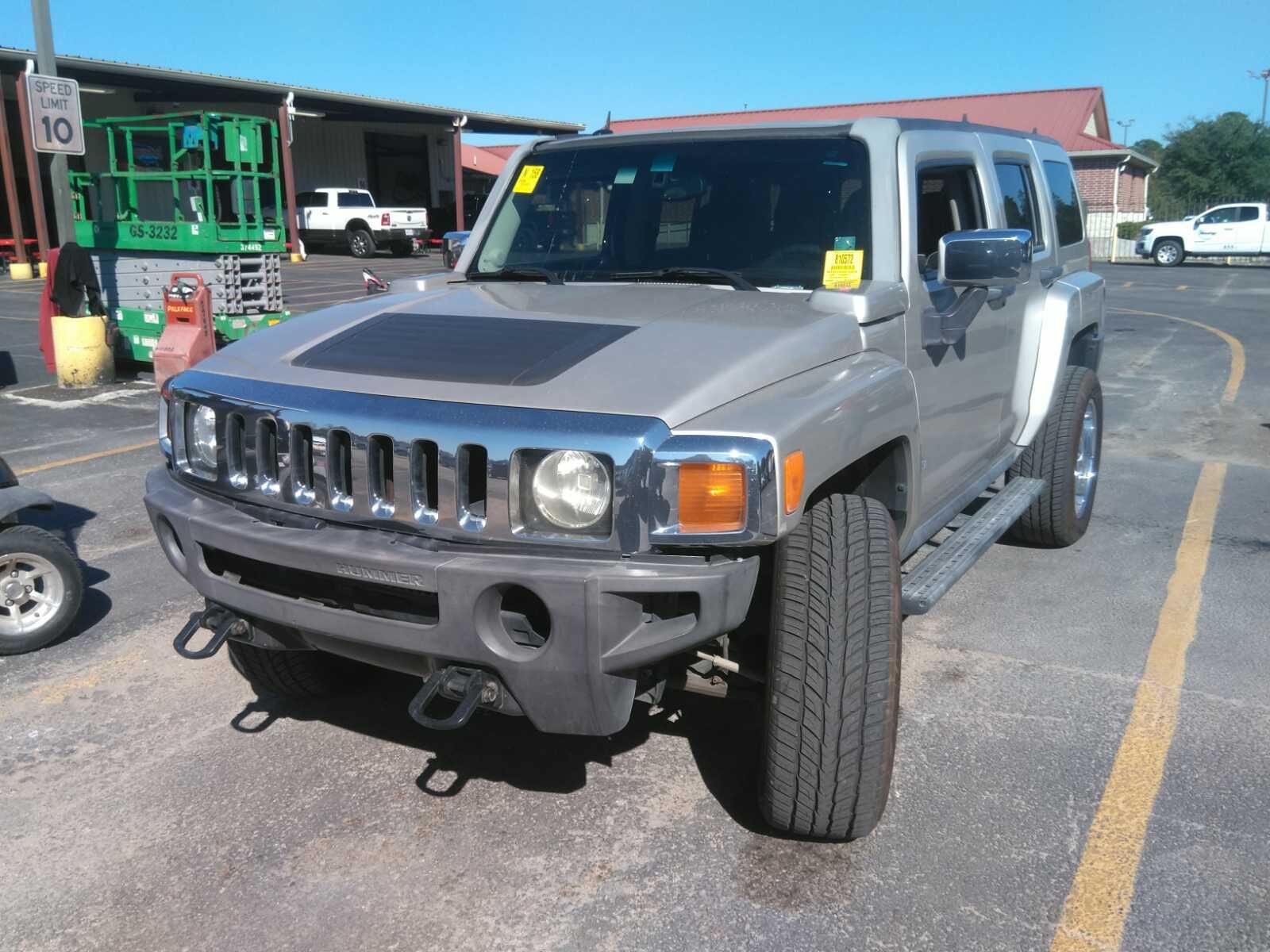 HUMMER H3