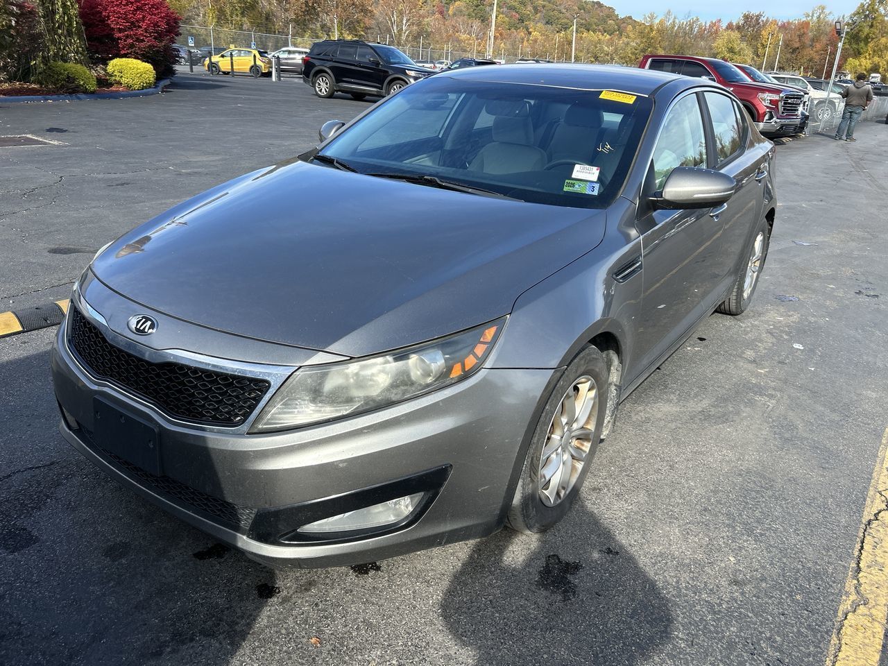 Kia Optima