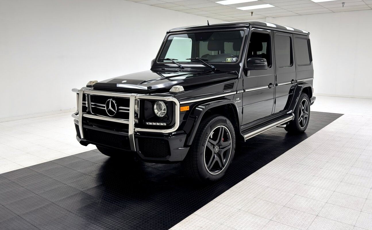 Mercedes-Benz G-Class