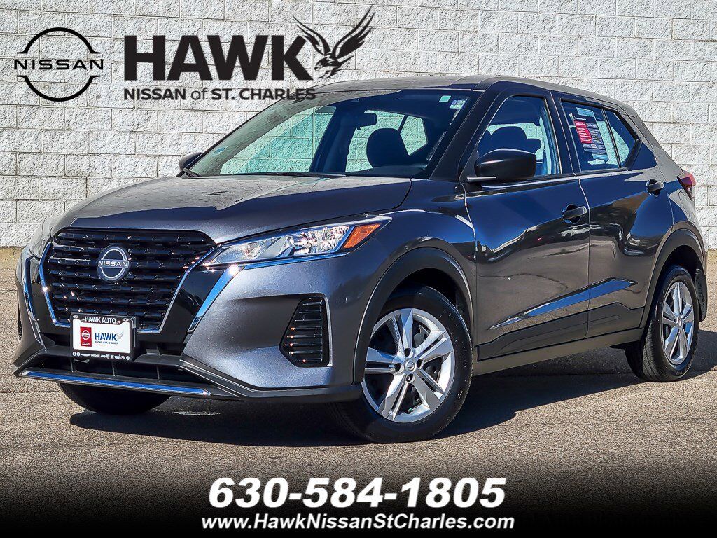 2023 NISSAN Kicks