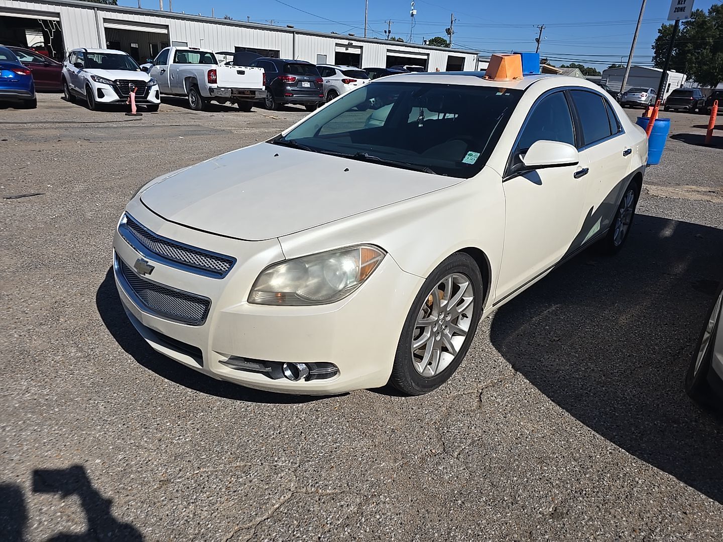 Chevrolet Malibu