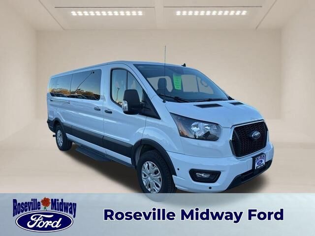 2024 FORD Transit